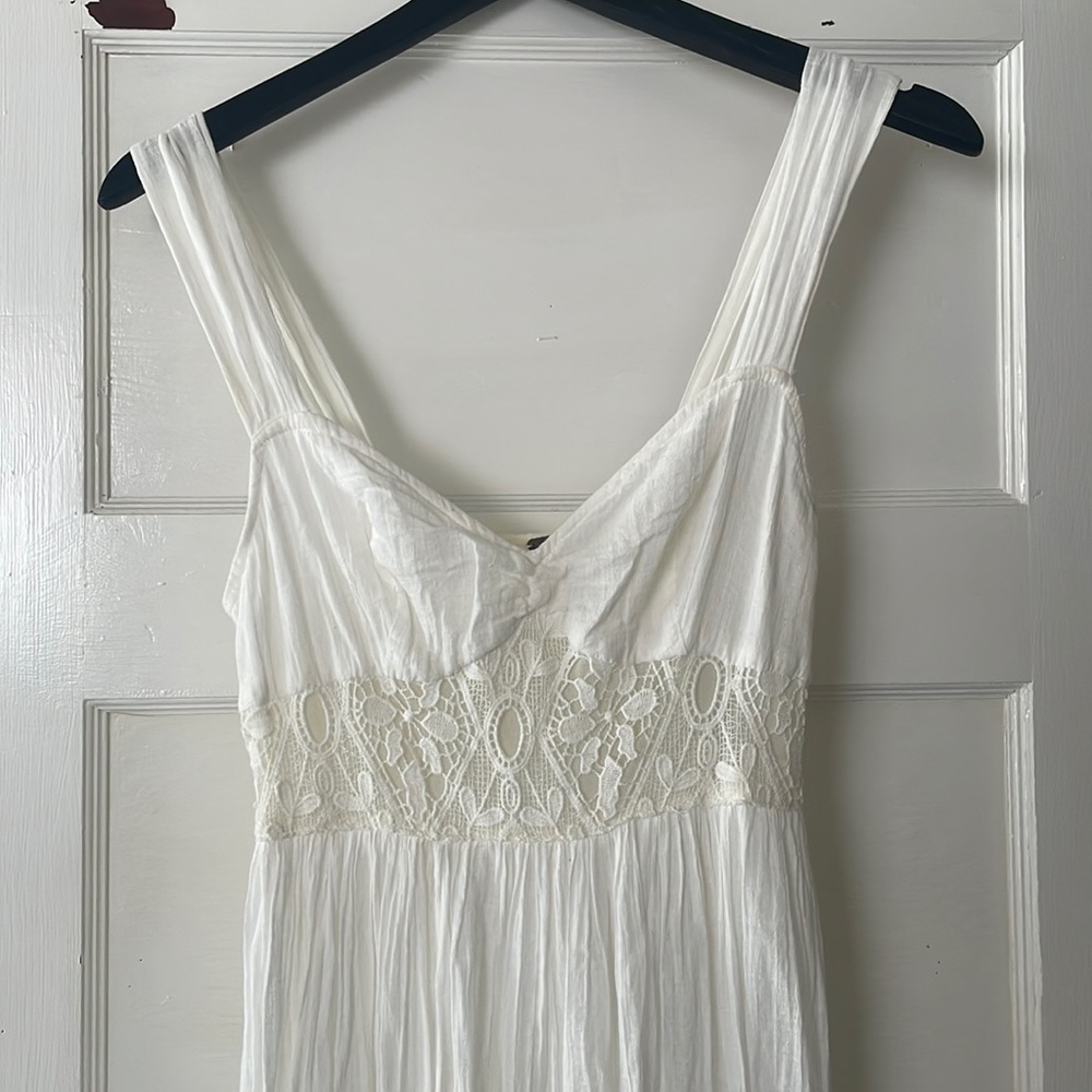 Free People Maxi dress